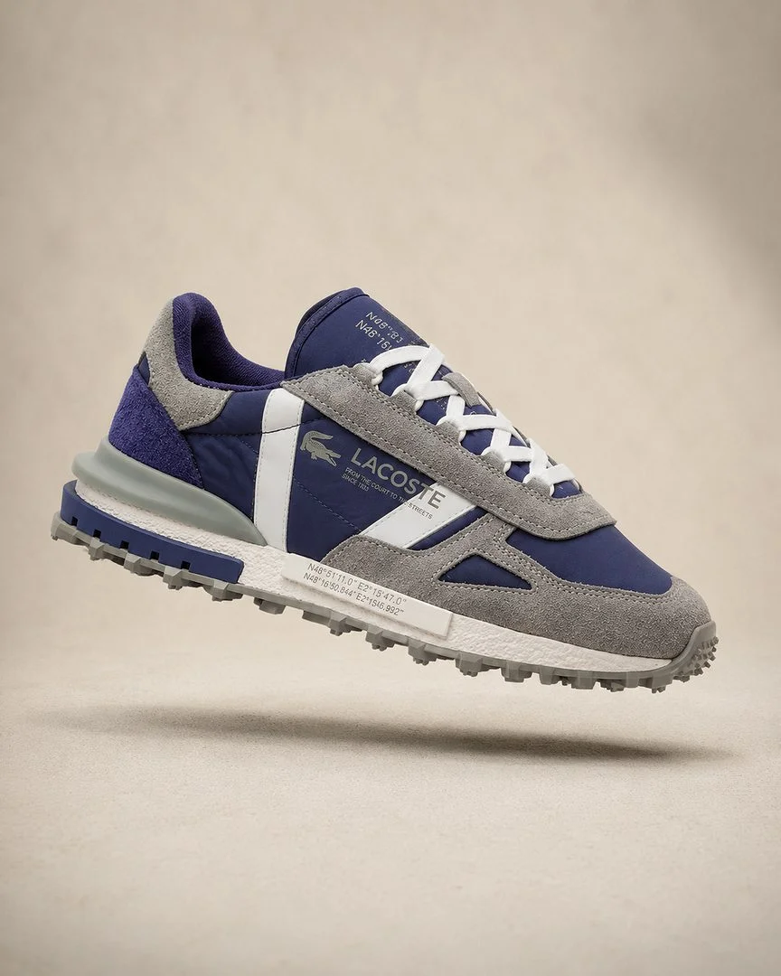 Zapatillas Lacoste seleccionadas en ecool
